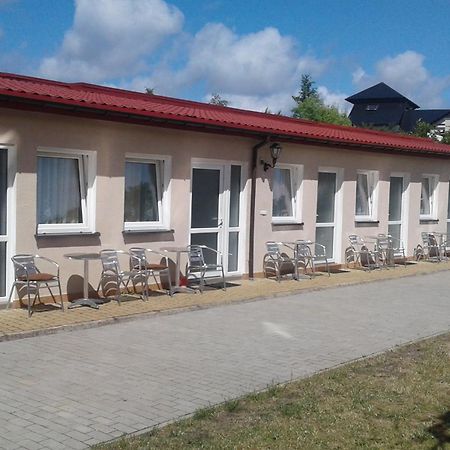 Hotel U Gosi Jarosławiec Exterior foto