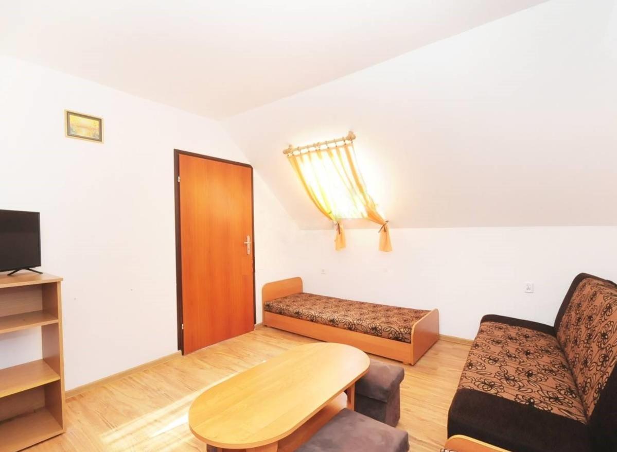 Hotel U Gosi Jarosławiec Exterior foto