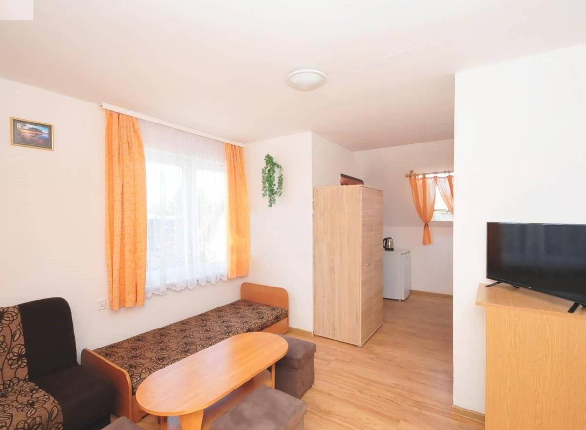 Hotel U Gosi Jarosławiec Exterior foto